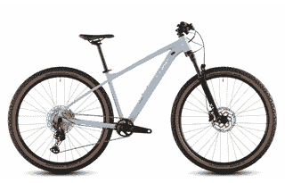 Cube Attention Pro - 27.5/29 Zoll  12K Diamant - iceblue´n´prism
