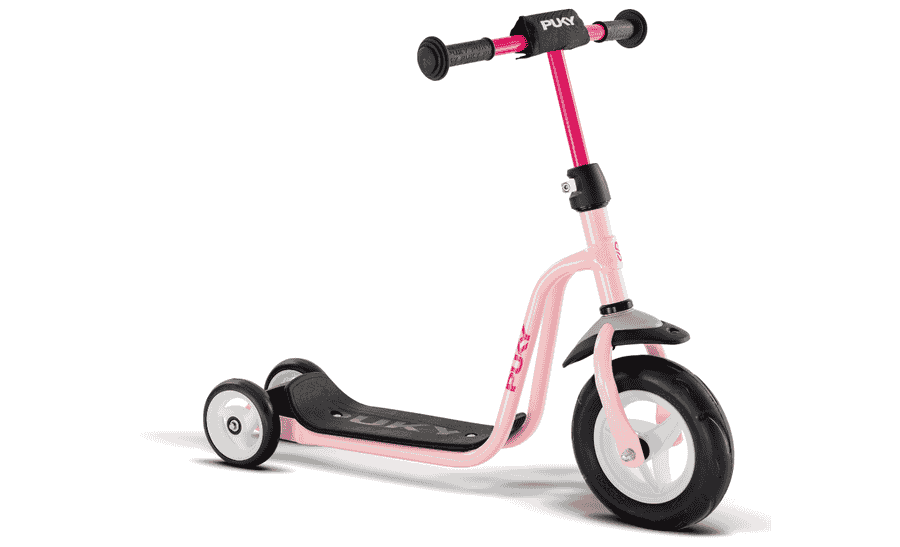 Puky R1 - Roller - Retro Rose