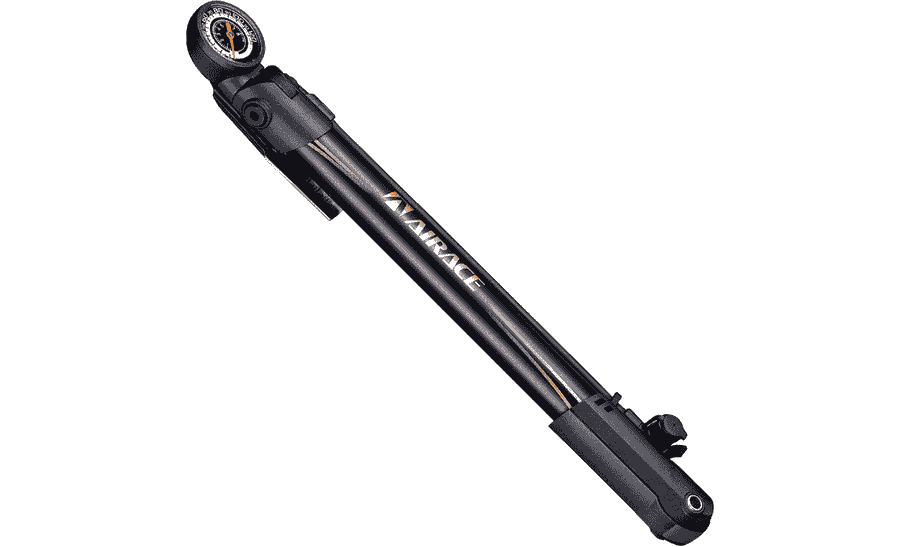 Airace Speed FF Mini Standpumpe mit Manometer