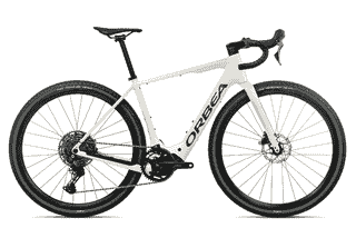Orbea DENNA H40 - 28 Zoll 420Wh 11K Diamant - Ivory White