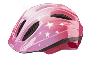 KED Meggy II Trend - stars pink glossy