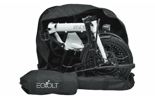 Eovolt traveling bag kompatible für MORNING - black