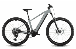 Cube Reaction Hybrid Race 800 - 27.5/29 Zoll 800Wh 12K Diamant - vulcan´n´orange