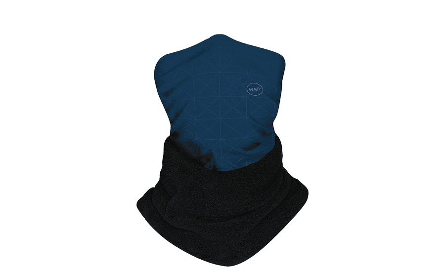 H.A.D. Viral Off Fleece - Multifunktionstuch - X-Mal