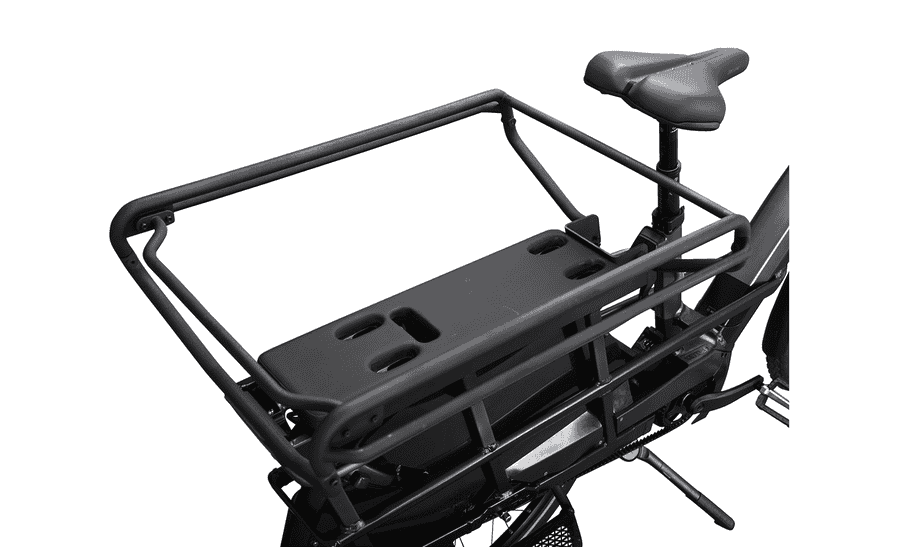 KETTLER Passenger Rail Q-Cargoline - black