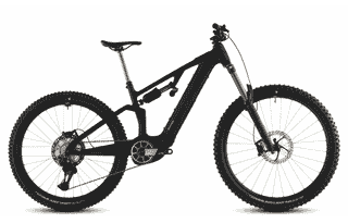 Cube AMS Hybrid ONE77 C:62 AT 600X -  29/27.5 Zoll 600Wh 12K Fully - carbon´n´gold