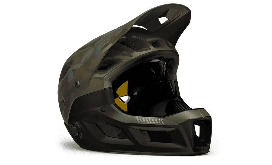 MET Parachute MCR Mips Helm - kiwi iridescent