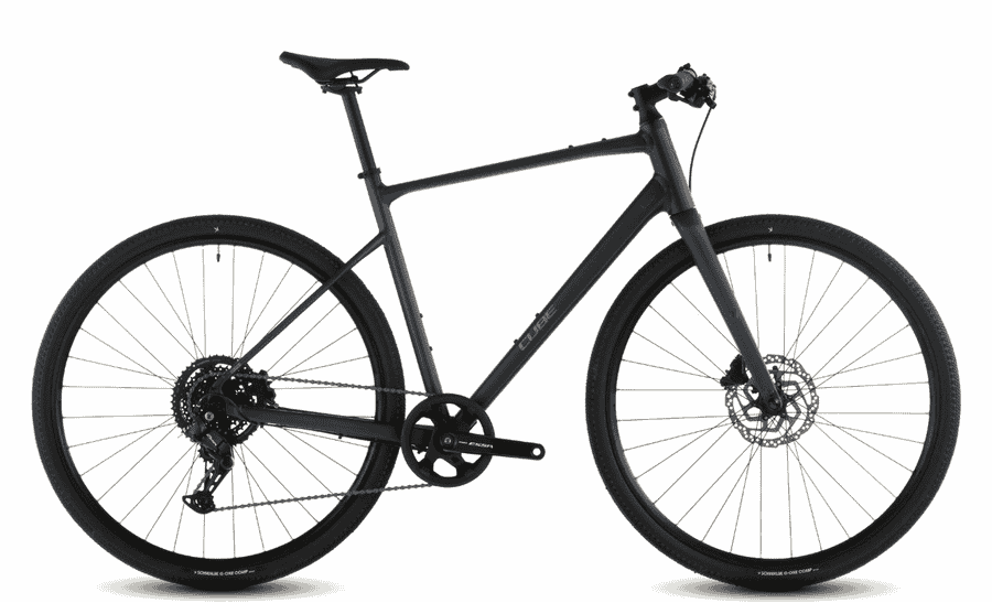 Cube Nulane ONE - 28 Zoll  8K Diamant - indigoblue´n´black