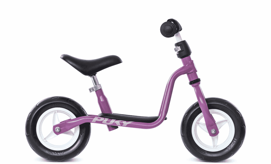 Puky LR M - perky purple
