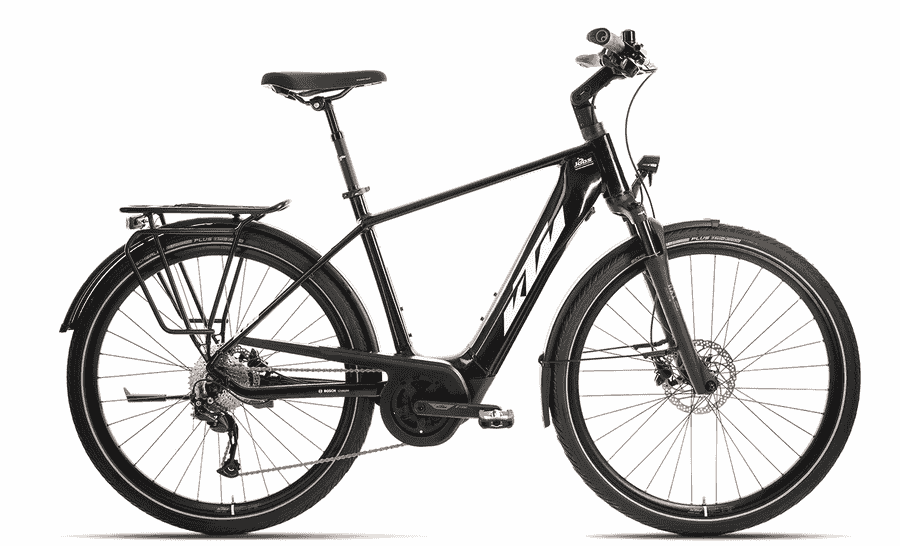 KTM Macina S - 28 Zoll 500Wh 9K Diamant - metallic black