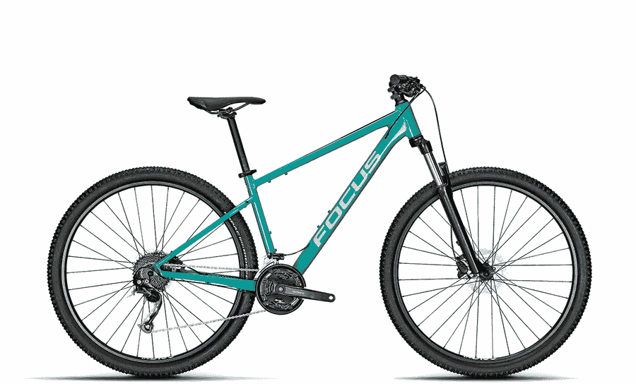 Focus WHISTLER 3.6 - 27,5/29 Zoll 27K Diamant - blue green