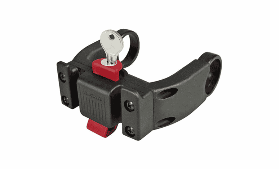 KLICKfix Lenkeradapter E-Bike mit Schloss