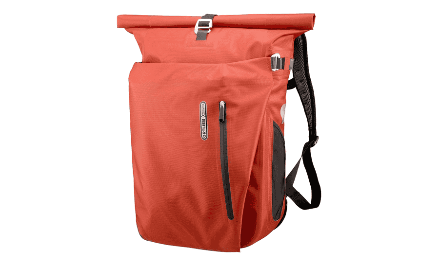 Ortlieb Vario PS QL2.1 - rooibois