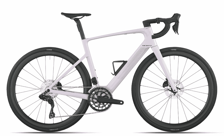 Scott Fastlane 20 - 28 Zoll 290Wh 24K-Di2 Diamant - violet pink
