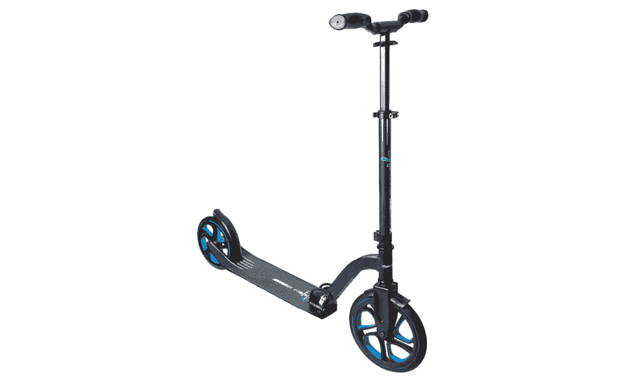 Muuwmi Aluminium Scooter Pro 250/215 mm - blau