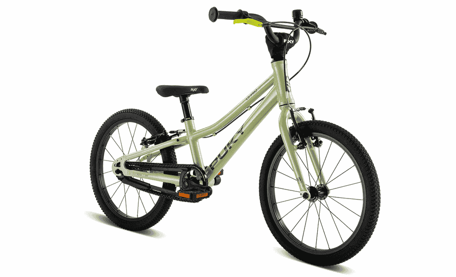 PUKY LS-PRO 18-1  - 18 Zoll 1K Diamant - mint green