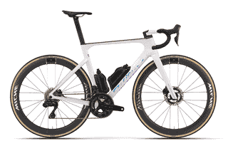 Wilier Filante SLR ID2 Force AXS - 28 Zoll 24K Diamant - pure white