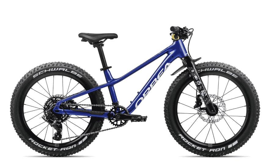 Orbea KIMU 20 H10 - 20 Zoll 8K Diamant - Cobalt blue