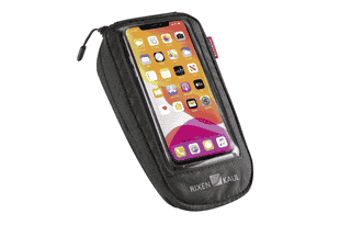 KLICKfix Phonebag Comfort M - schwarz