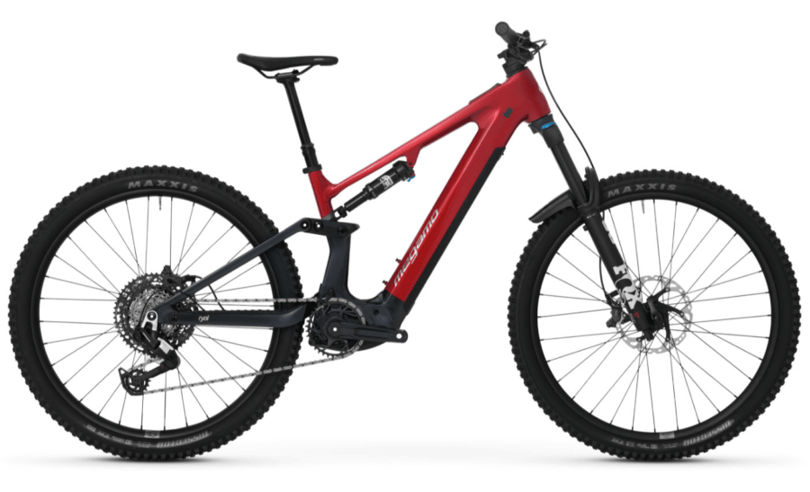 Megamo RYAL 05 - 29 Zoll 800Wh 12K Fully - Red