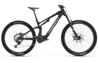 Megamo Reason Air AL 07 - 29 Zoll 800Wh 12K Fully - Black