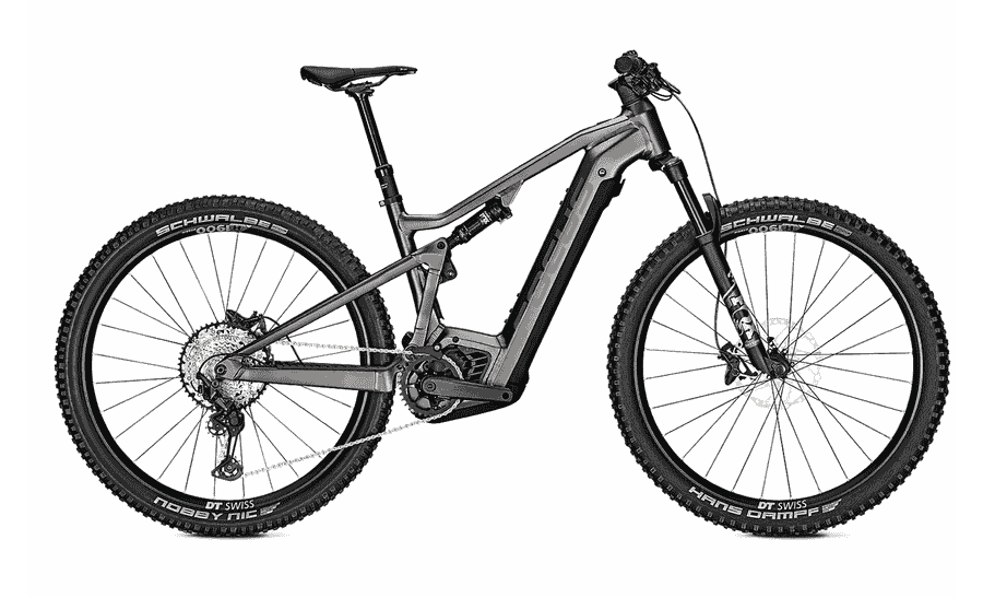 Focus Thron² 6.9 - 29 Zoll 750Wh 12K Fully - Diamondblack