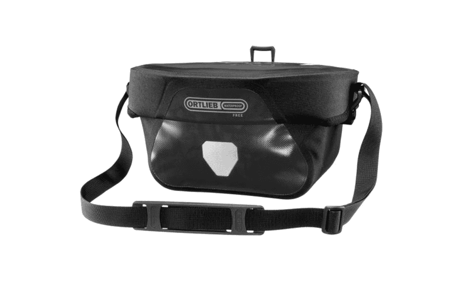 Ortlieb Ultimate Six Free 5L - Lenkertasche - black