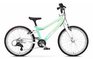 Woom GO 4 (Gen. H) - 20 Zoll Diamant 7K - spearmint crush