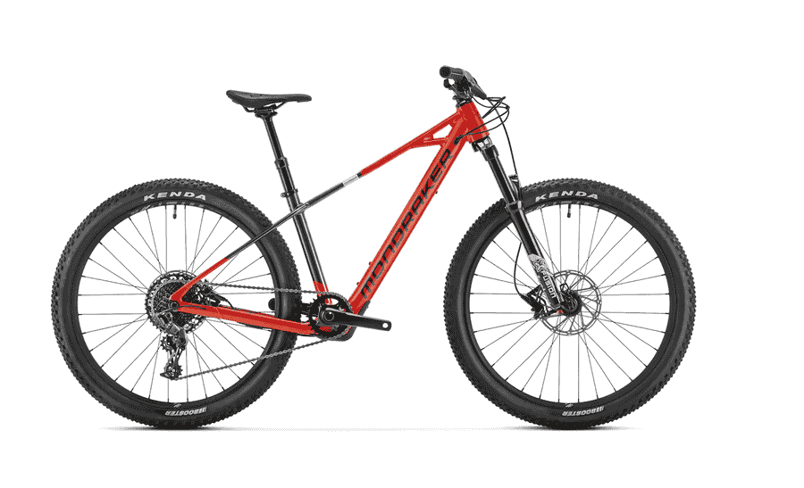 Mondraker PLAY 26 - 26 Zoll 250Wh 11K Diamant - flame red