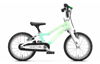 Woom GO 2 (Gen. H) - 14 Zoll Diamant 1K - spearmint crush