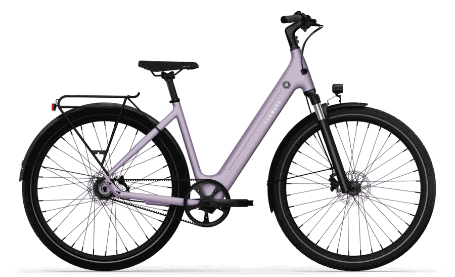 Tenways CGO800S - 28 Zoll 460,8Wh 1K Wave - Lavender Purple