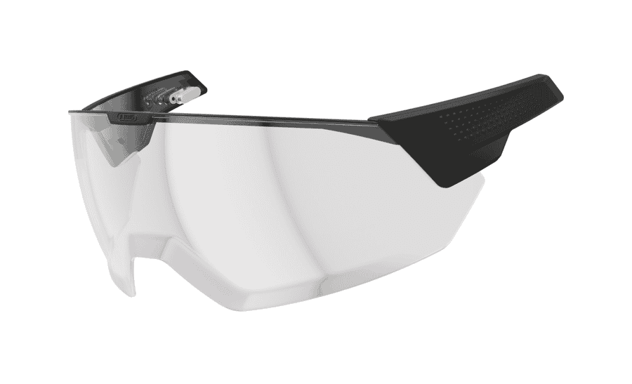 Abus HYP-E Visier - clear