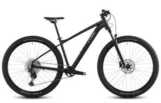 Cube Attention Pro - 27.5/29 Zoll  12K Diamant - night´n´black