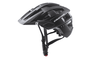 Cratoni Allset - black matt