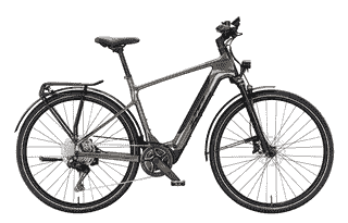KTM POWER SPORT SX PLUS - 28 Zoll 400Wh 11K Diamant - olive pearl