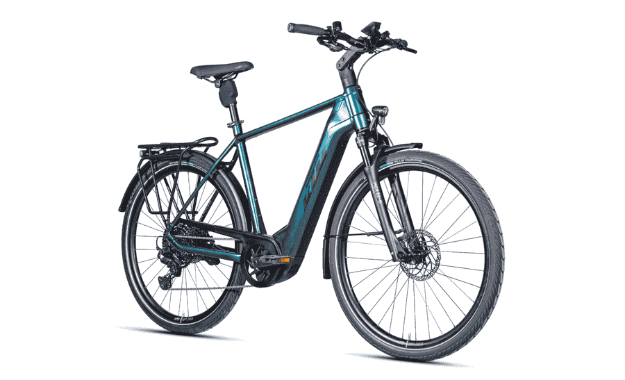KTM Macina P-CX Diamant Greenpurpleflip kaufen  E-Bike 750Wh Bosch CX