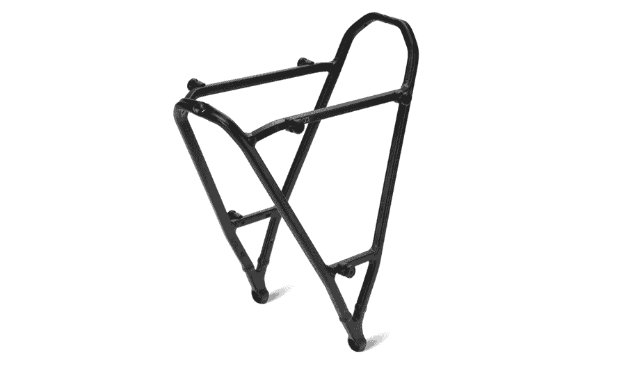 ACID Gepäckträger SIC 2.0 RAIL - black