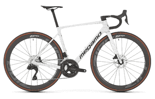 Megamo RAISE TLR - 28 Zoll 12K Diamant - jade white