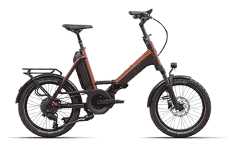 Hercules ROB FOLD SUV - 20 Zoll 545Wh 10K Faltrad - ultimacy copper/ glossy