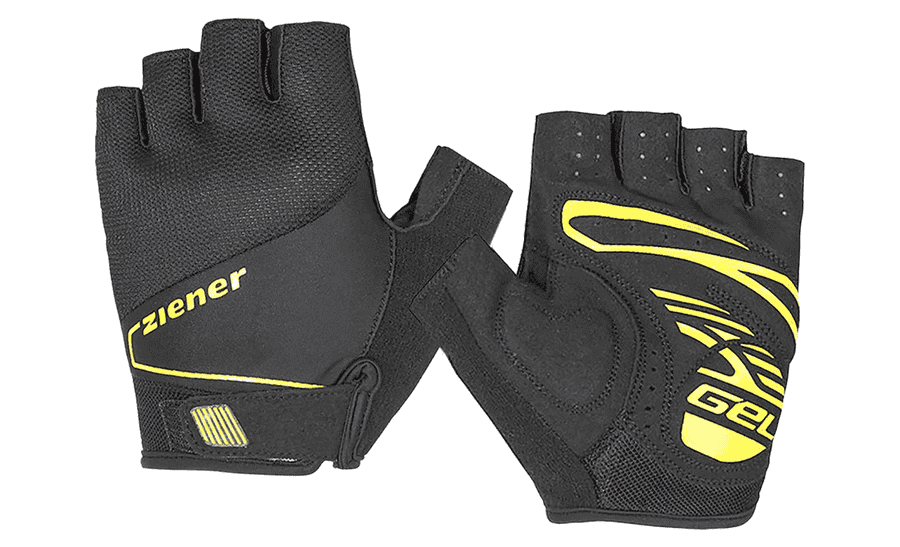 Ziener Handschuh SMU 20-Bike - bitter lemon