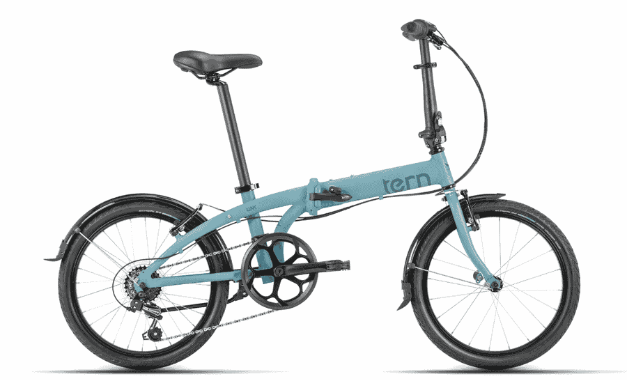 Tern Link B7 - 20 Zoll 7K Faltrad - Satin Misty Blue