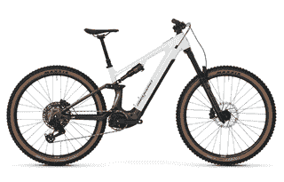Megamo RYAL 08 - 29 Zoll 800Wh 12K Fully -White