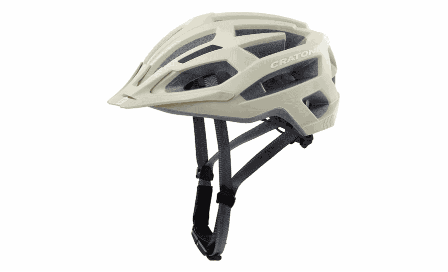 Cratoni C-Flash MTB-Helm - nude matt