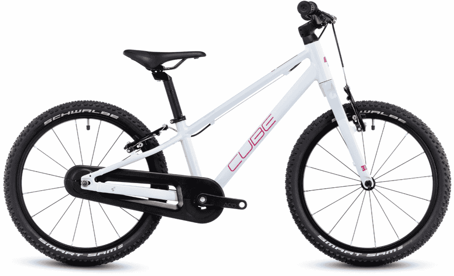 Cube Numove 180 - 18 Zoll 1K Diamant - flashwhite'n'pink