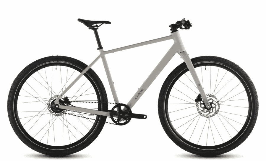 Cube Editor Pro - 28 Zoll  8N Diamant - oatgrey´n´grey