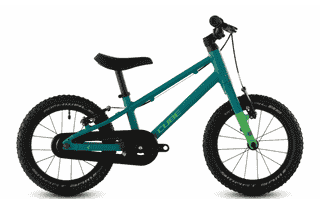 Cube Numove 140 - 14 Zoll 1G Diamant - seagreen´n´green
