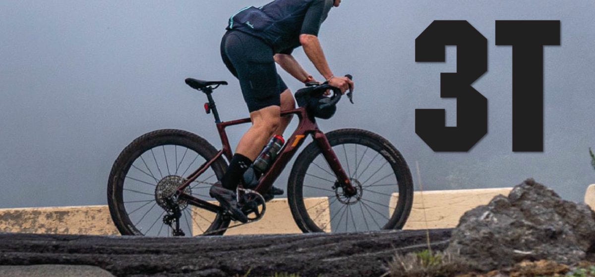 3T Rennräder und E-Bikes