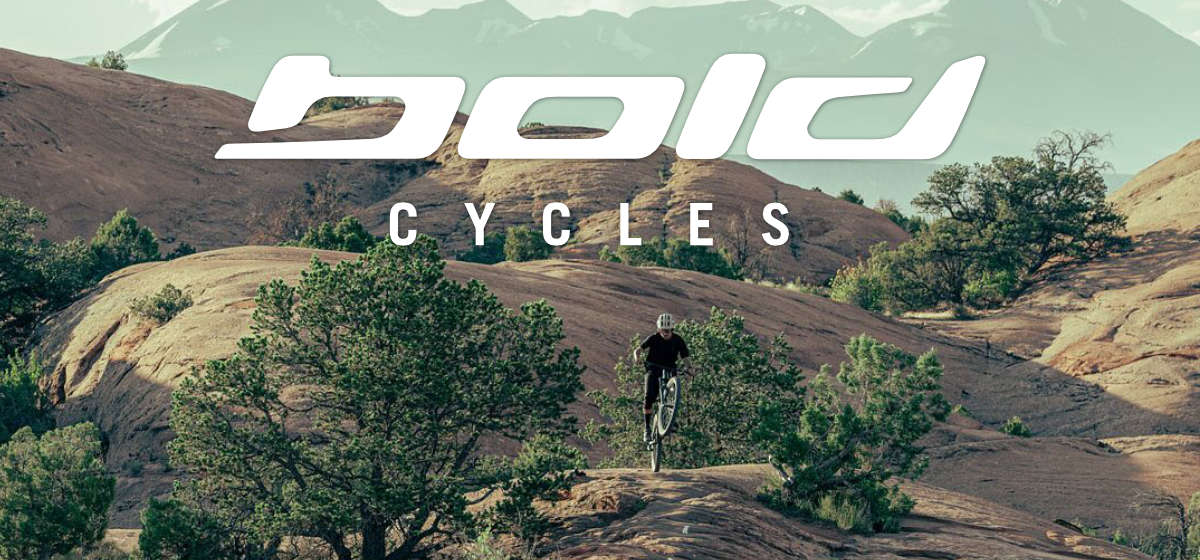 Bold Cycles Banner