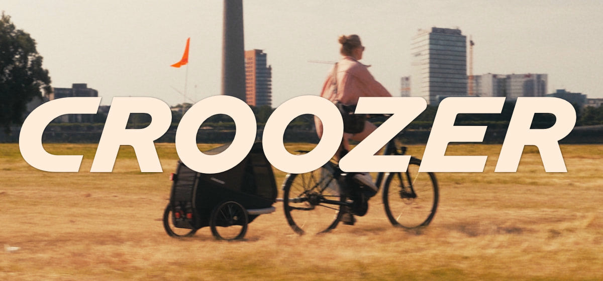 Croozer Banner