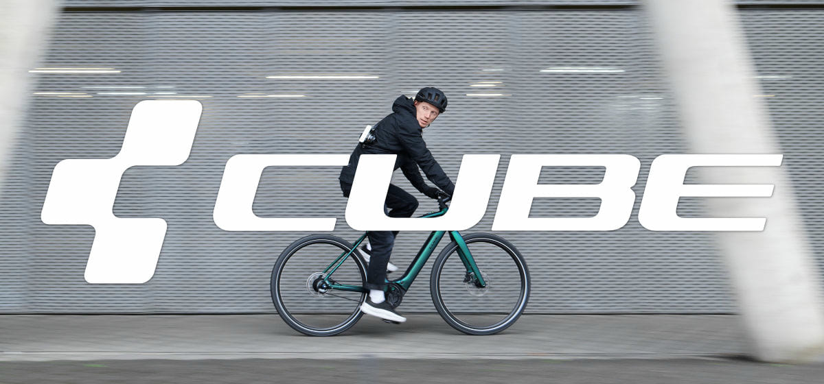 Cube Fahrräder und E-Bikes